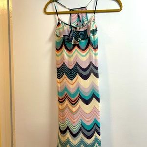 LAUREN CONRAD MAXI DRESS
